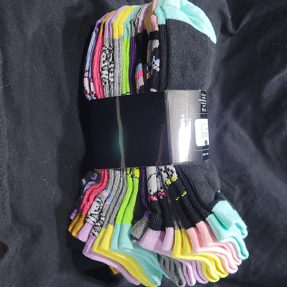 Ashley Stewart socks